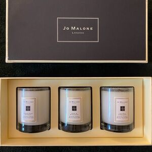 Jo Malone Travel Candle Set